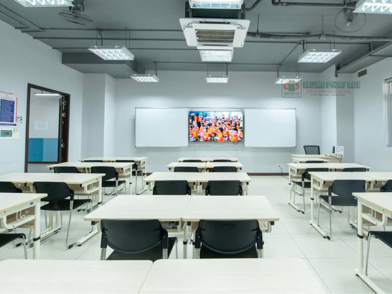 Bàn ghế học sinh